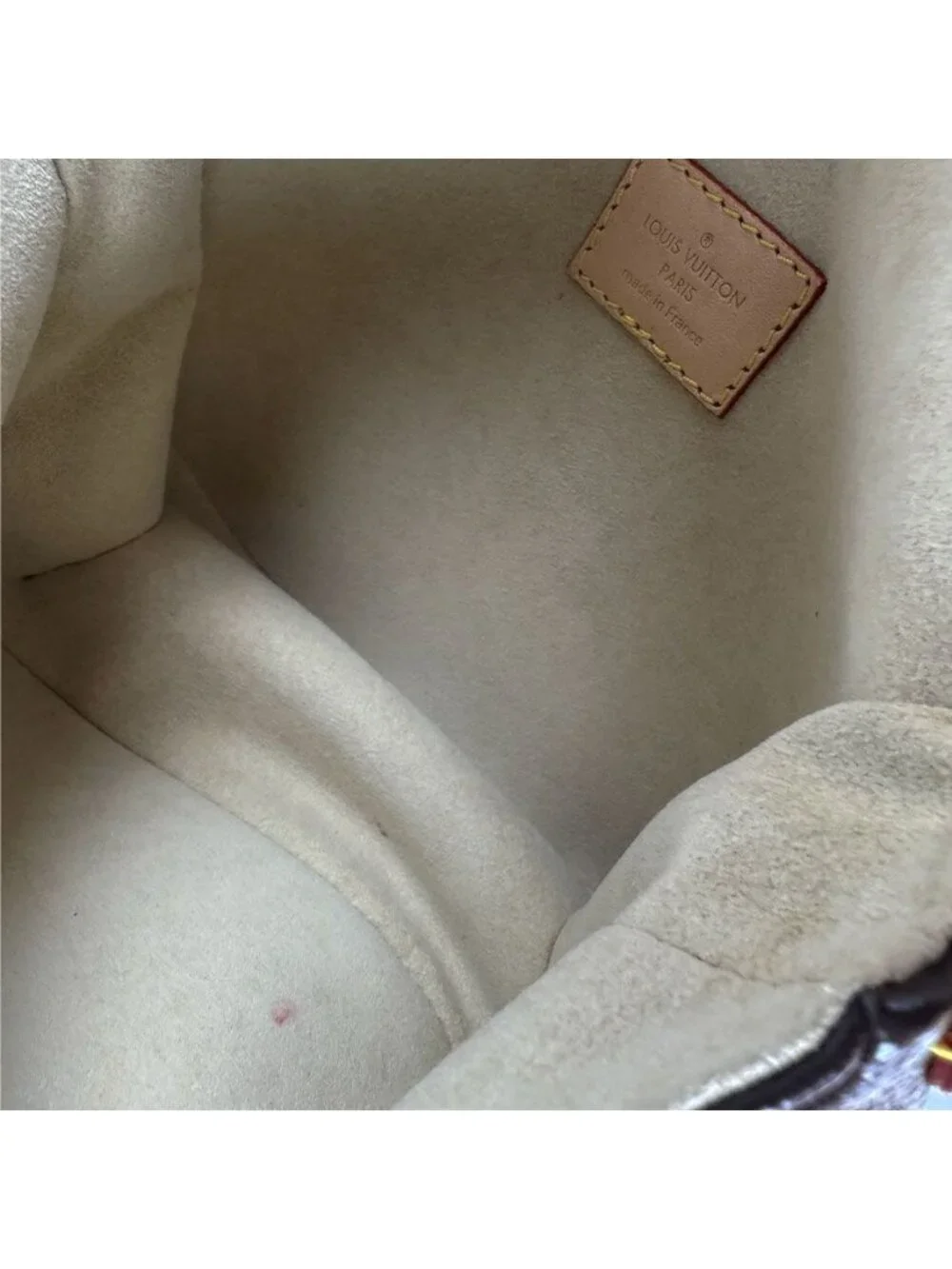 Louis Vuitton Shoulder Bag Saumur BB